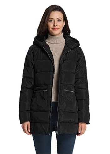 Thicken Puffer Coat